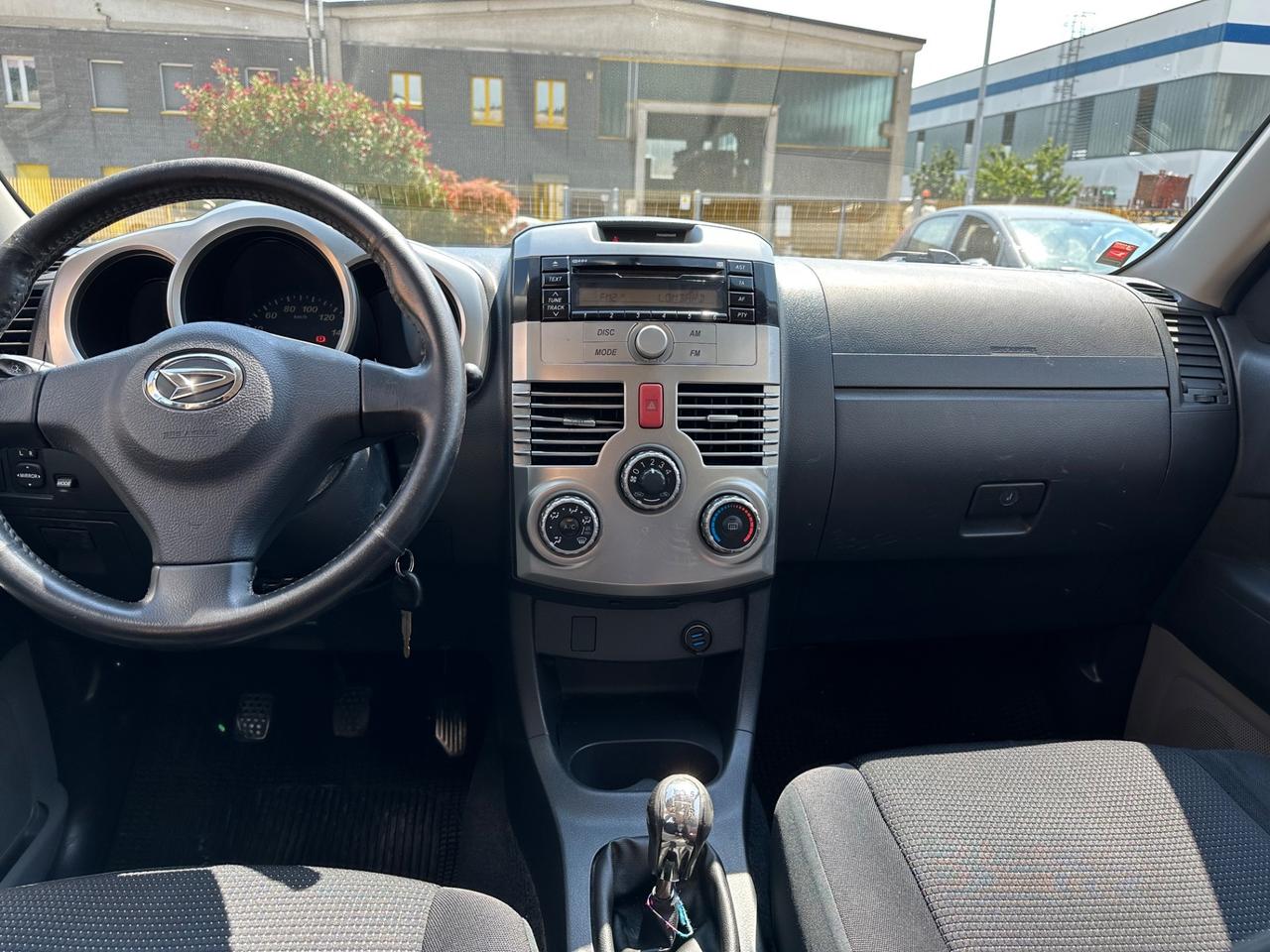 Daihatsu Terios 1.5 4WD SX Green Powered