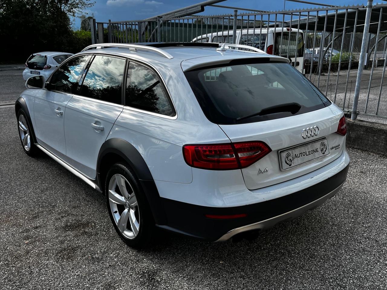 Audi A4 allroad 2.0 TDI 177 CV Ambiente