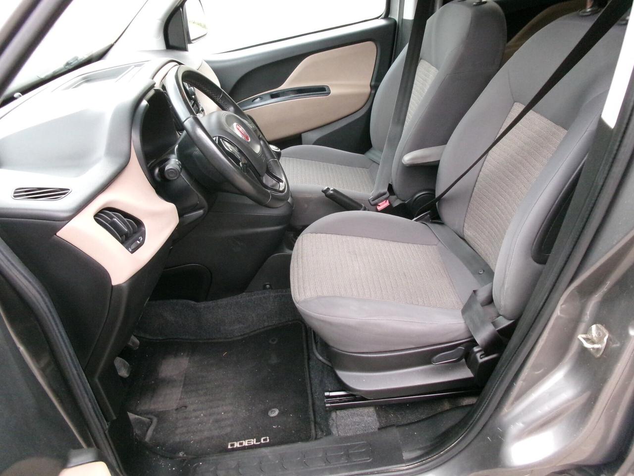 Fiat Doblo Doblò 1.4 T-Jet 16V Natural Power Lounge