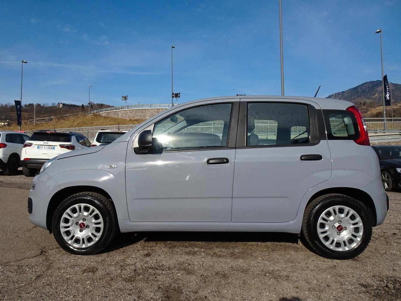 Fiat Panda Easy