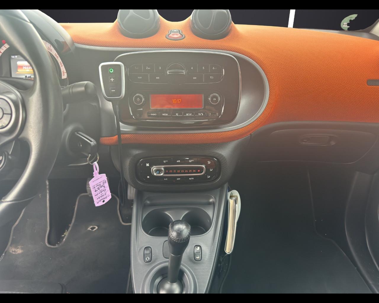 SMART fortwo 3ªs.(C/A453) - fortwo 90 0.9 Turbo twinamic Passion