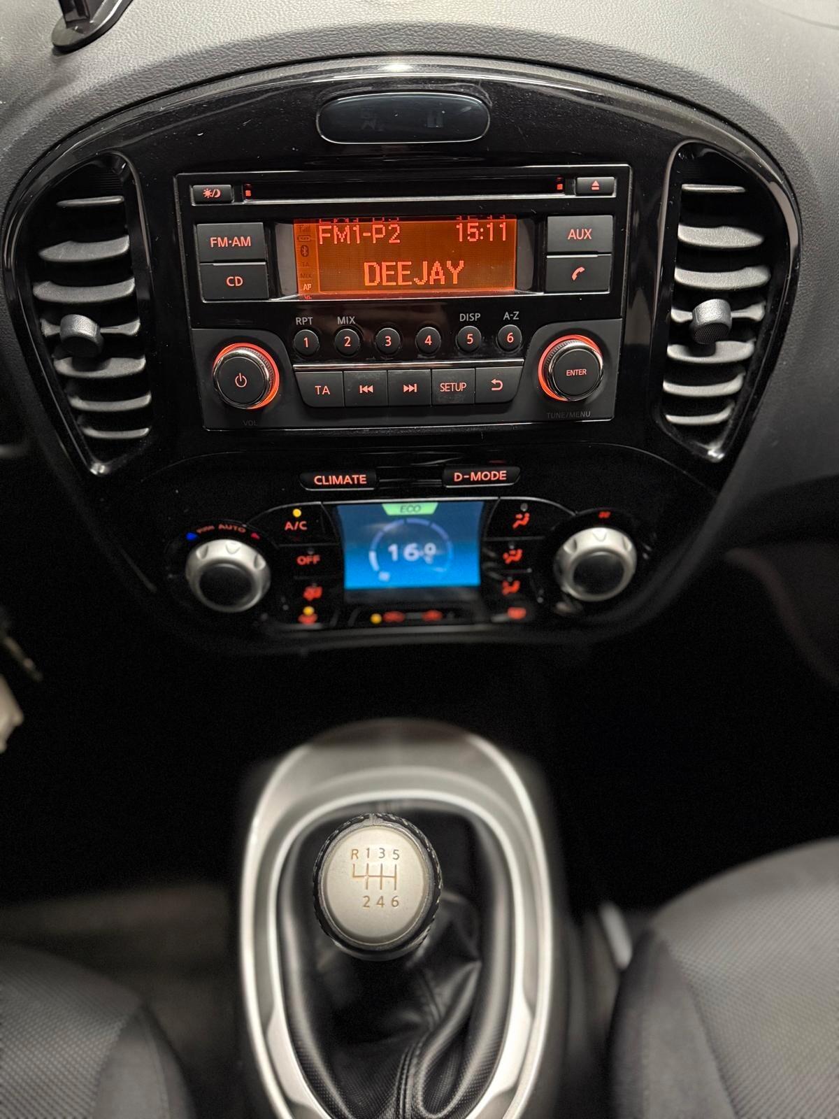 Nissan Juke 1.5 dCi Start&Stop Tekna