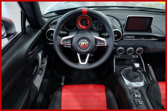 ABARTH 124 Spider 1.4 Turbo MultiAir 170 CV