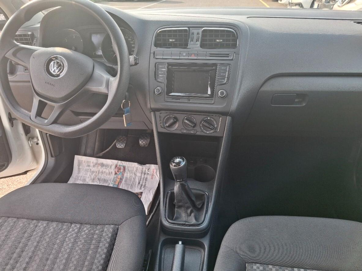 Volkswagen Polo 1.4 TDI 5p. Comfortline Euro6