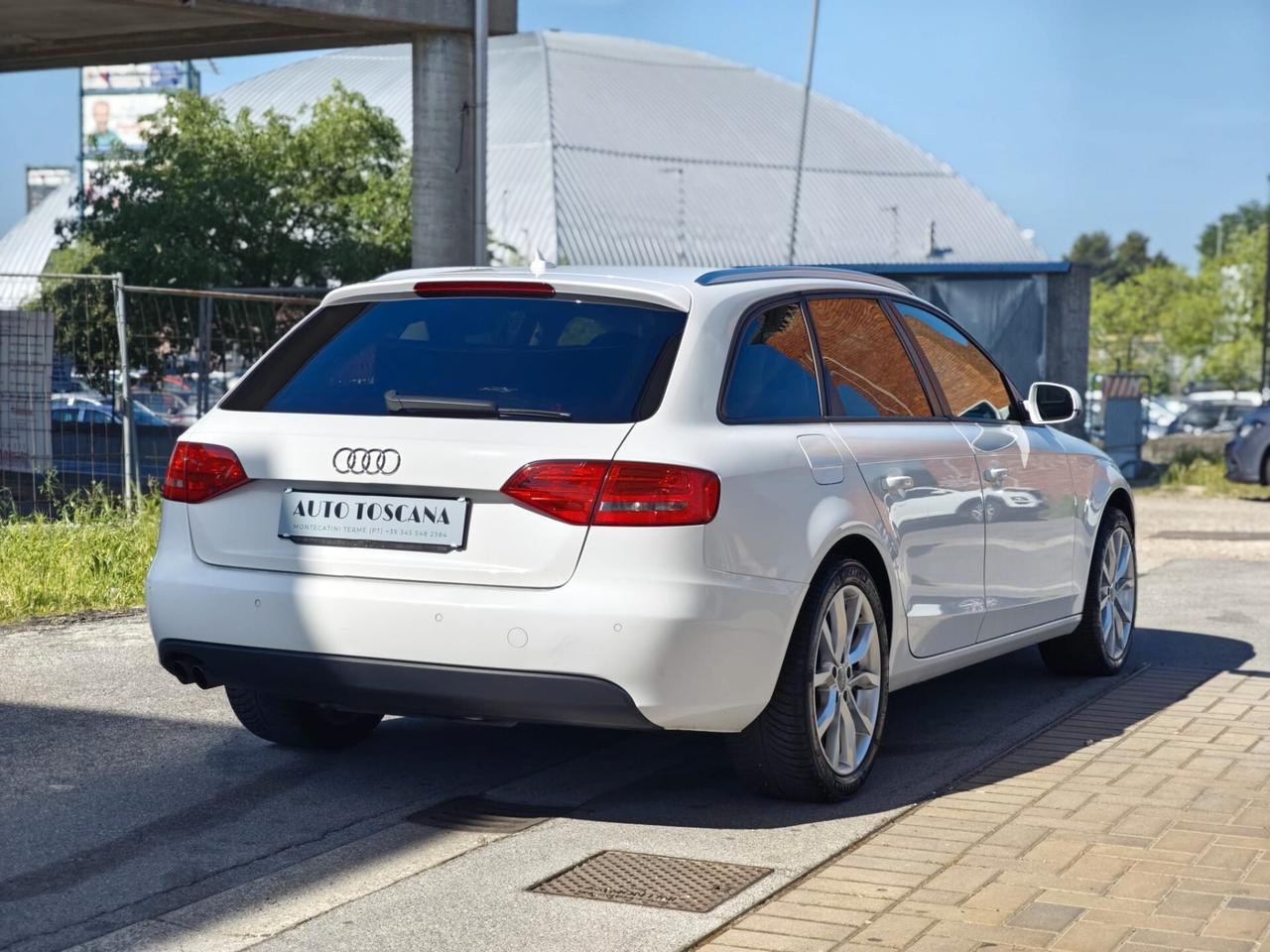 Audi A4 Avant 2.0 TDI 120 CV Advanced