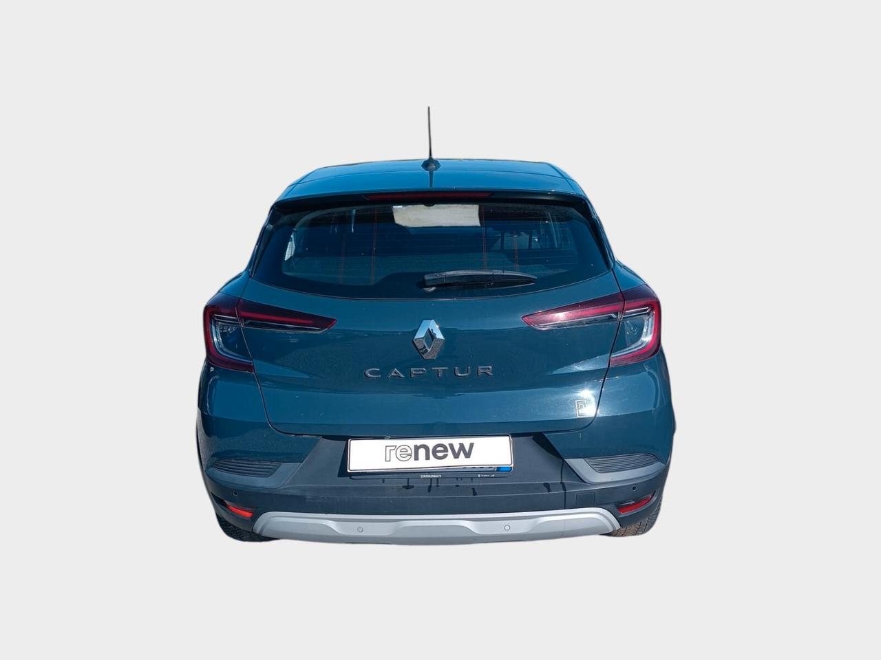 Renault Captur TCe 100 CV GPL Equilibre
