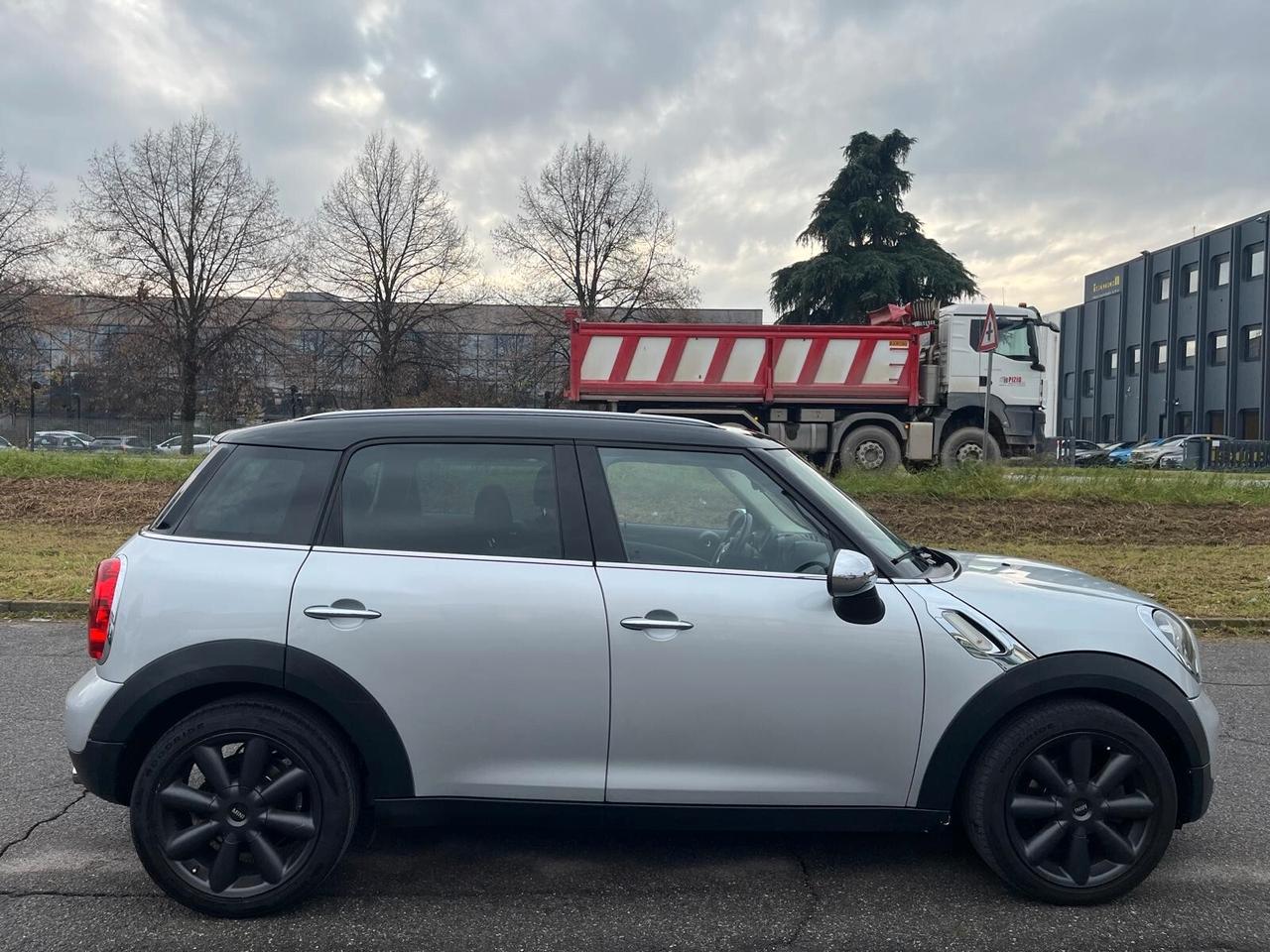 Mini Cooper D Countryman 1.6