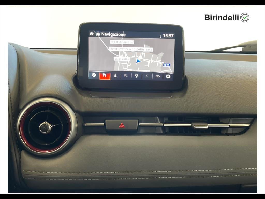 MAZDA CX-3 - CX-3 2.0L Skyactiv-G Exceed