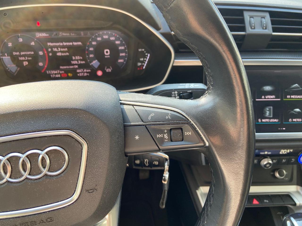 Audi Q3 Business Advanced 2.0 35 TDI #11442