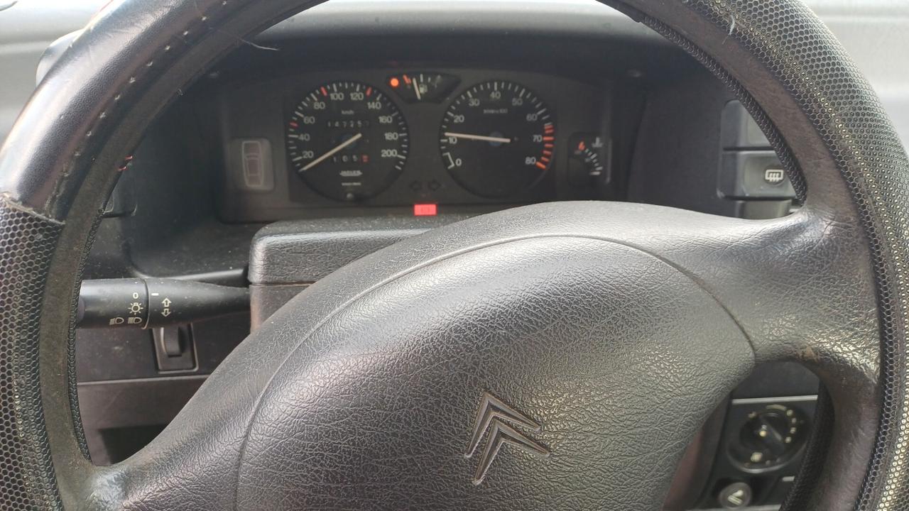 Citroen ZX 1.4i cat 5 porte Aura 1995 EPOCA