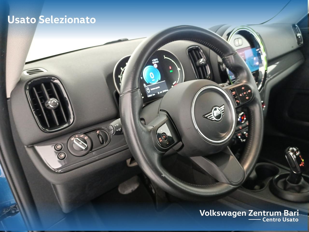 Mini Countryman 2.0 cooper d essential auto