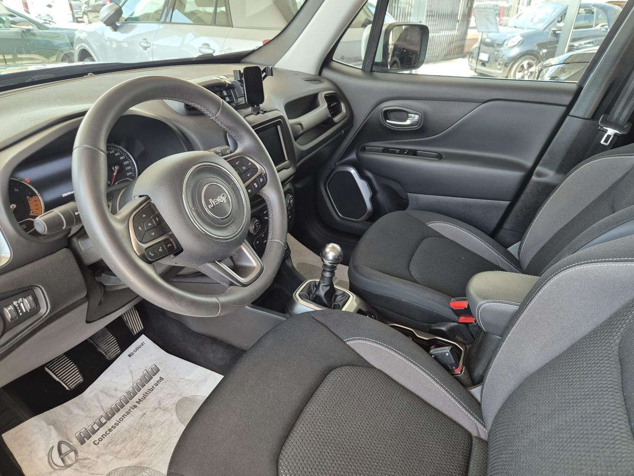 Jeep Renegade 1.6 Mjt 130 CV Limited