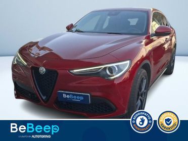 Alfa Romeo Stelvio 2.0 T EXECUTIVE Q4 280CV AUTO