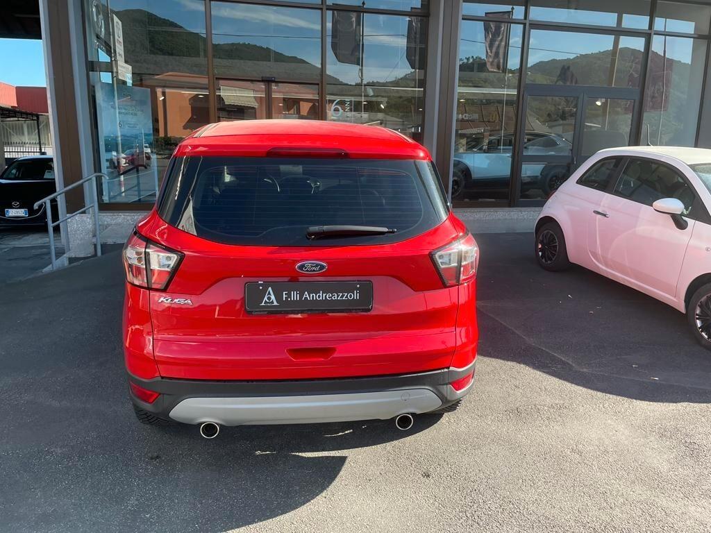 Ford Kuga 1.5 TDCI 120 CV S&S 2WD Titanium