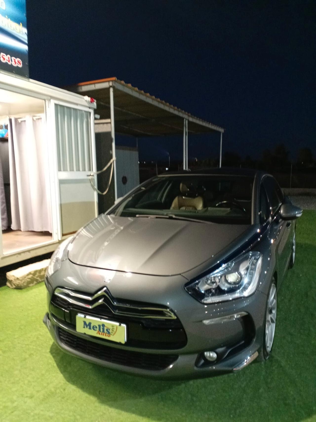 DS5 DIESEL AUTOMATICA TETTO PANORAMICO