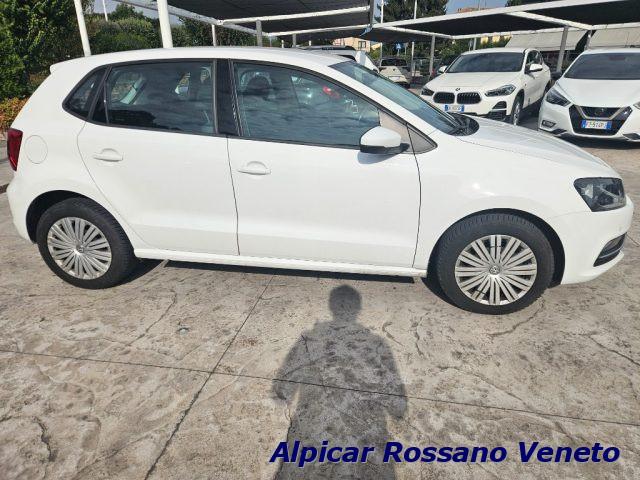 VOLKSWAGEN Polo 1.2 TSI 5p. Comfortline BlueMotion Technology