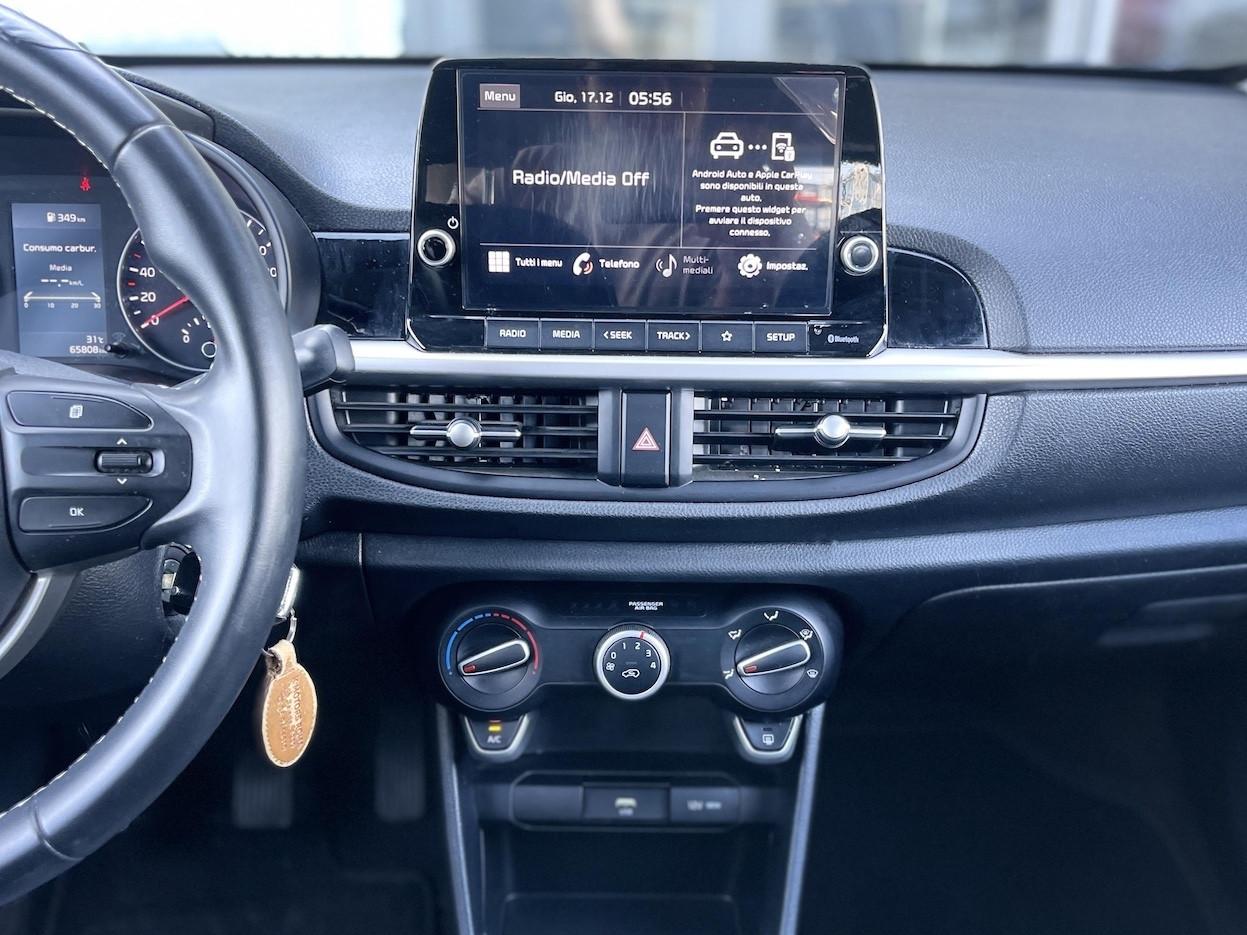 Kia Picanto 1.0 Benzina 67CV E6 Neo. - 2021
