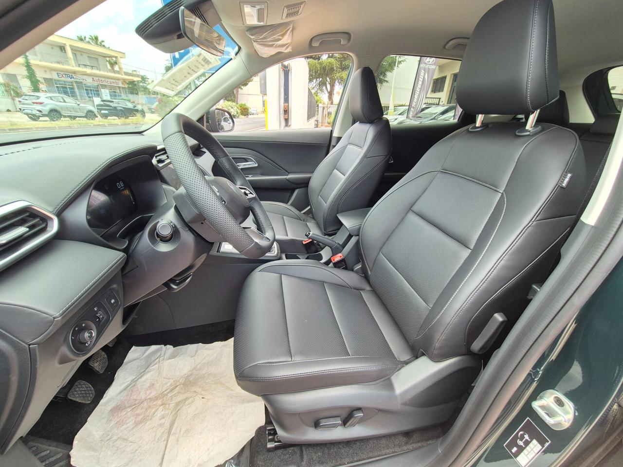 MG ZS 1.5 COMFORT NUOVA