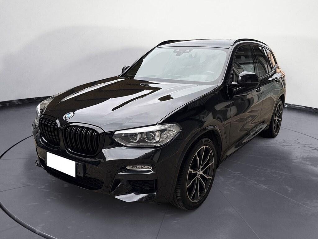 BMW X3 20 d Msport xDrive Steptronic