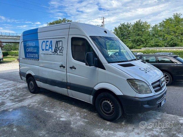 MERCEDES-BENZ Sprinter F32/35 315 CDI TA Furgone