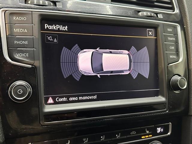 Volkswagen Golf GTI 2.0 TSI 5p. BlueMotion Technology