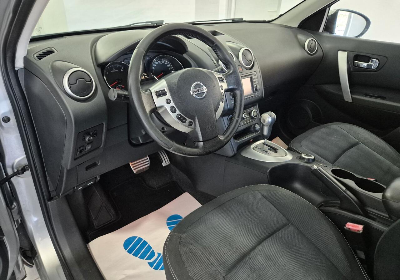NISSAN QASHQAI+2 n-tec 2.0 DCI 4X4