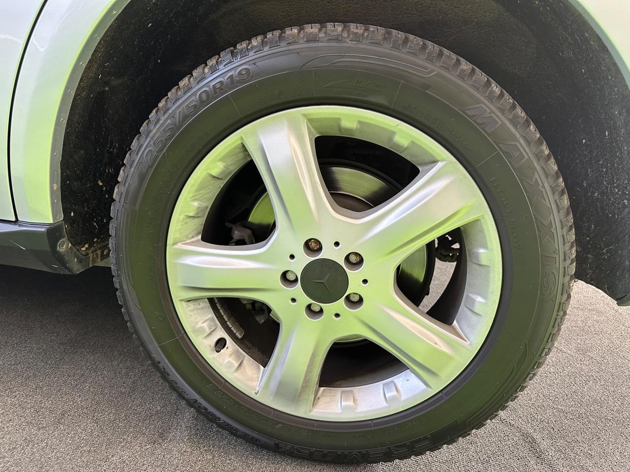 Mercedes-benz ML 320 CDI Sport