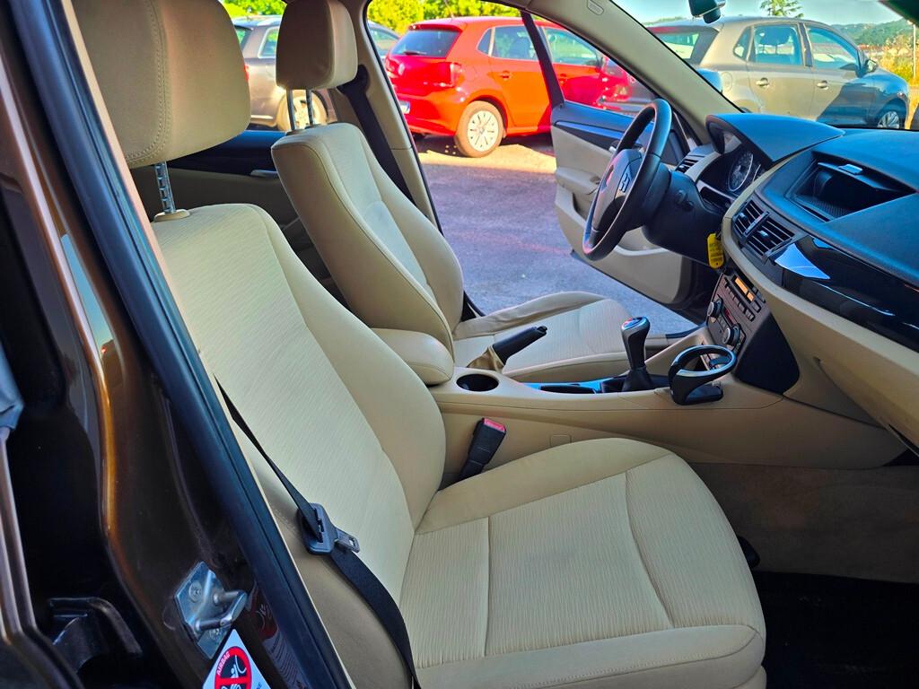 Bmw X1 18d xDRIVE FUTURA