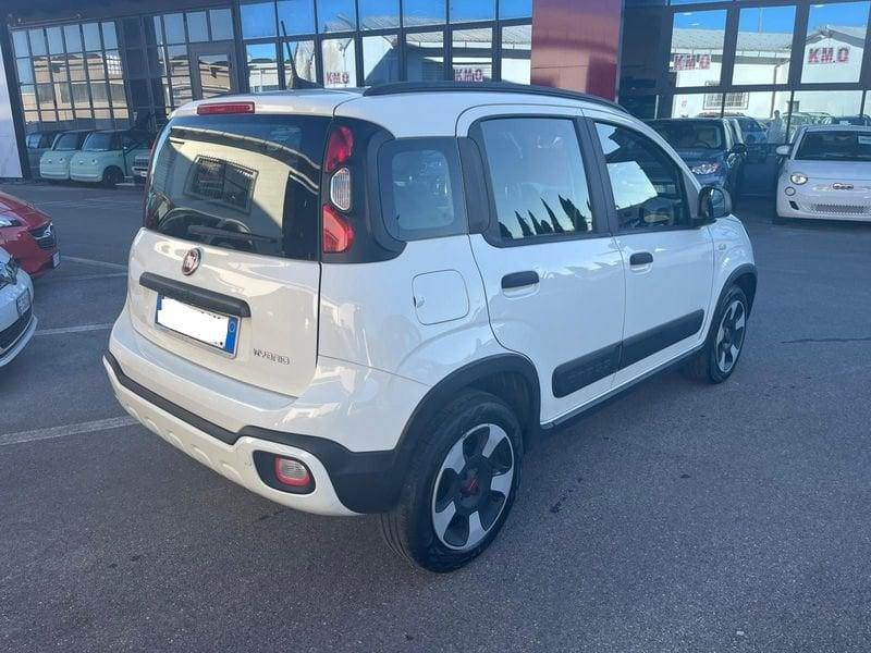 FIAT Panda Cross 1.0 70cv S&S Hybrid City Cross