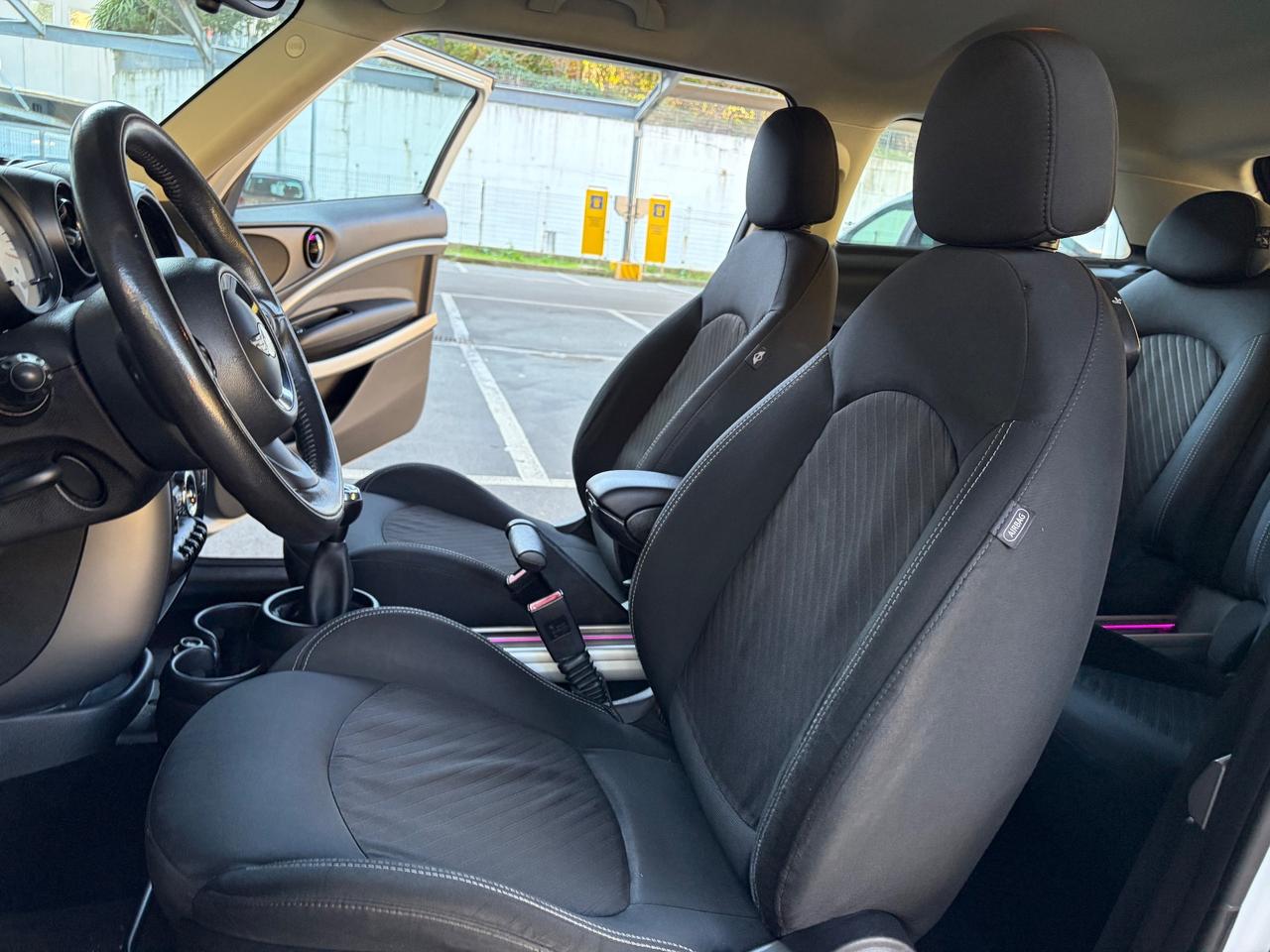 Mini 1.6d countryman 111cv km 140.000 - 2013