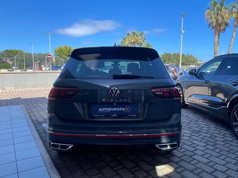 Volkswagen Tiguan Tiguan 2.0 TDI 150 CV SCR DSG R-Line