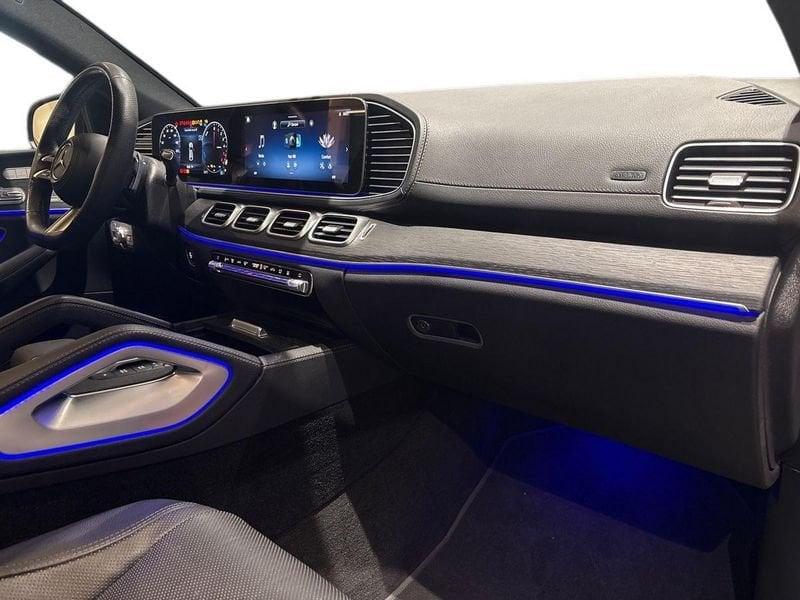 Mercedes-Benz GLE Coupe 350 de phev AMG Line Premium 4matic auto