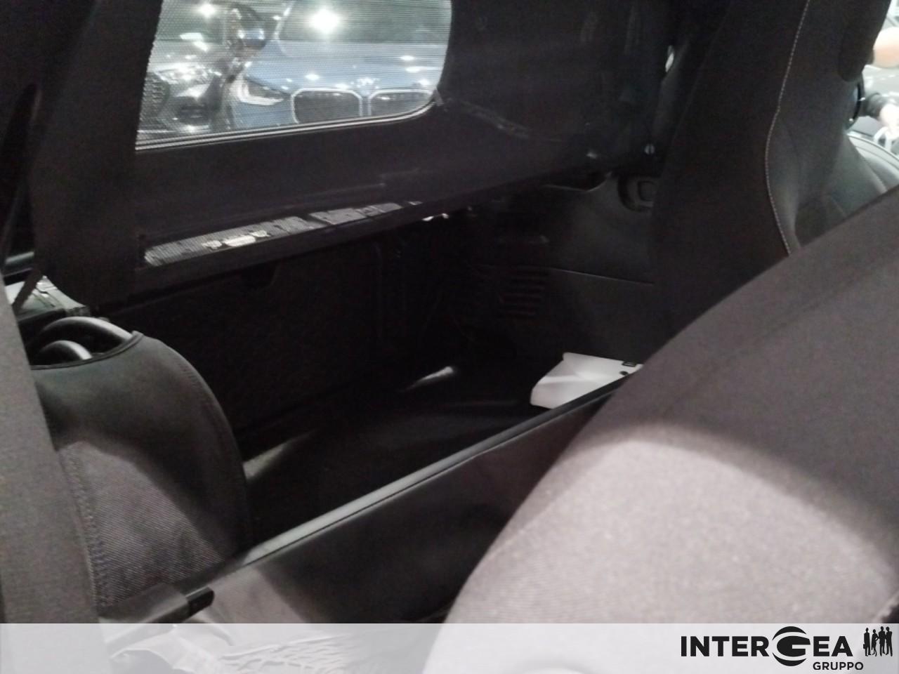 SMART Fortwo Cabrio eq Prime nightsky