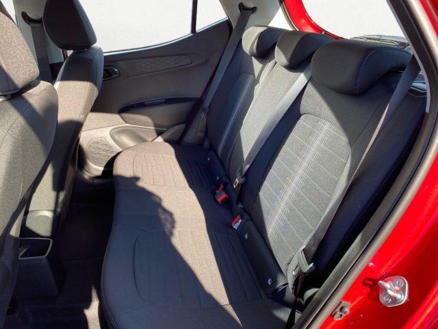 HYUNDAI i10 1.0 GPL Connectline