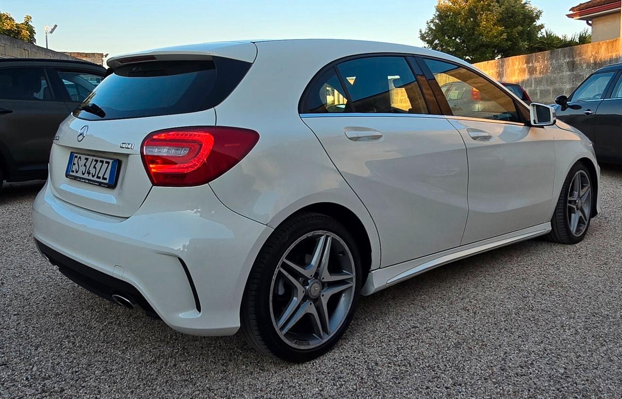Mercedes-benz A 180 A 180 CDI Automatic Premium AMG
