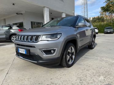Jeep Compass 2.0 Multijet II aut. 4WD Limited