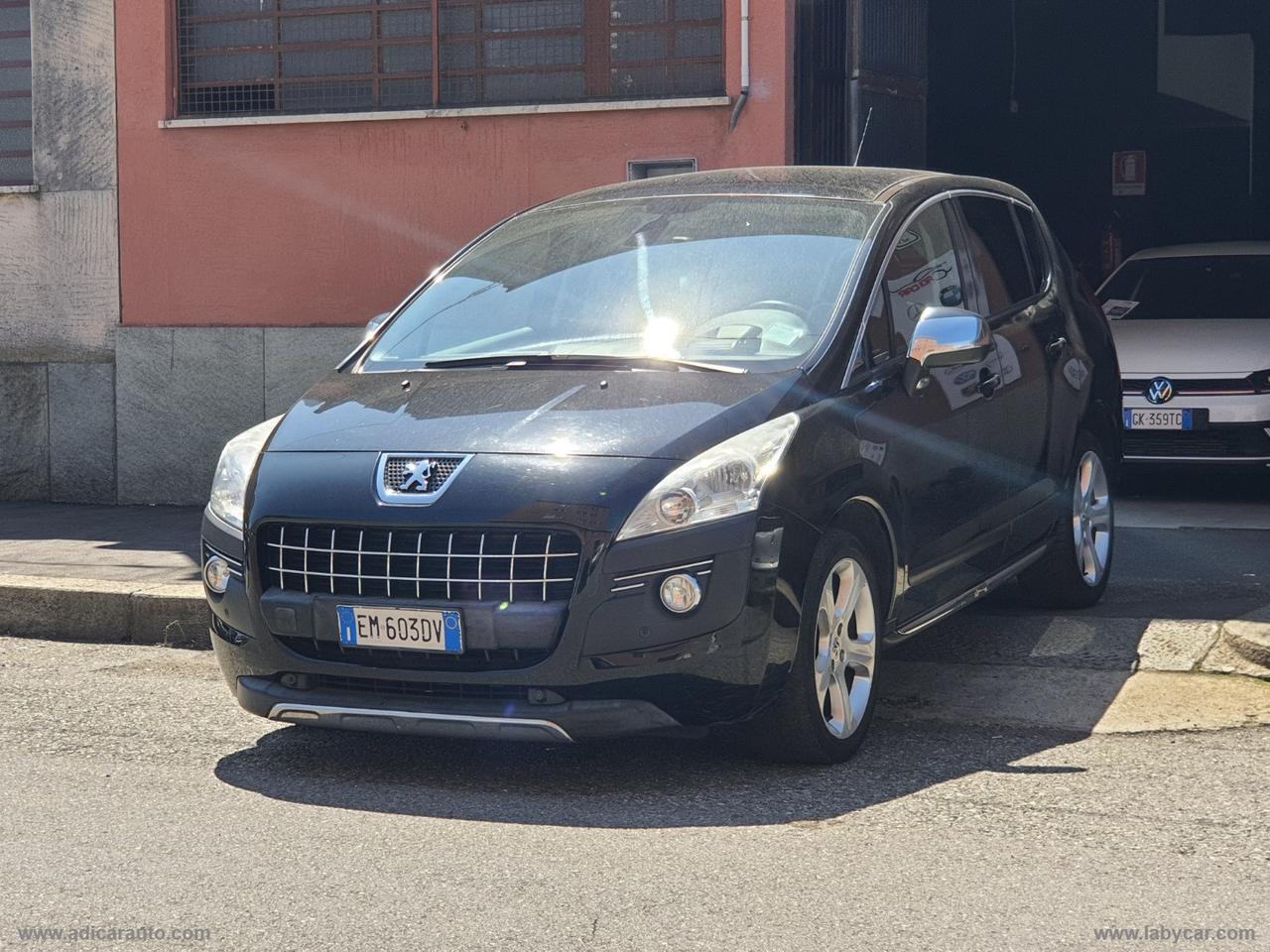 PEUGEOT 3008 1.6 HDi 112 CV Allure