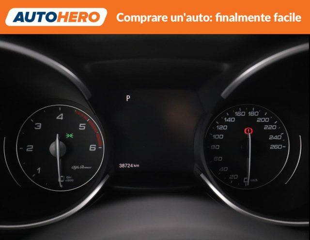 ALFA ROMEO Stelvio 2.2 Turbodiesel 210 CV AT8 Q4 Veloce