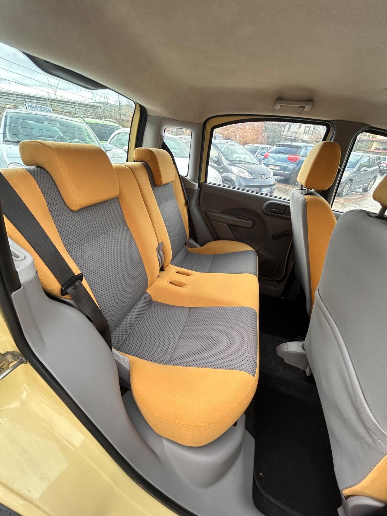 Fiat Panda 1.2 4x4 Dynamic