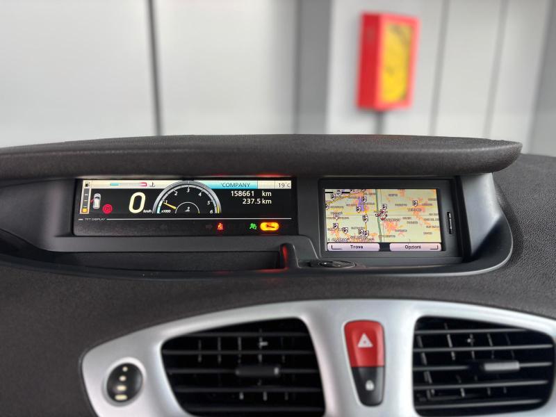 Renault Scenic X-Mod 2.0 dci Luxe 160cv