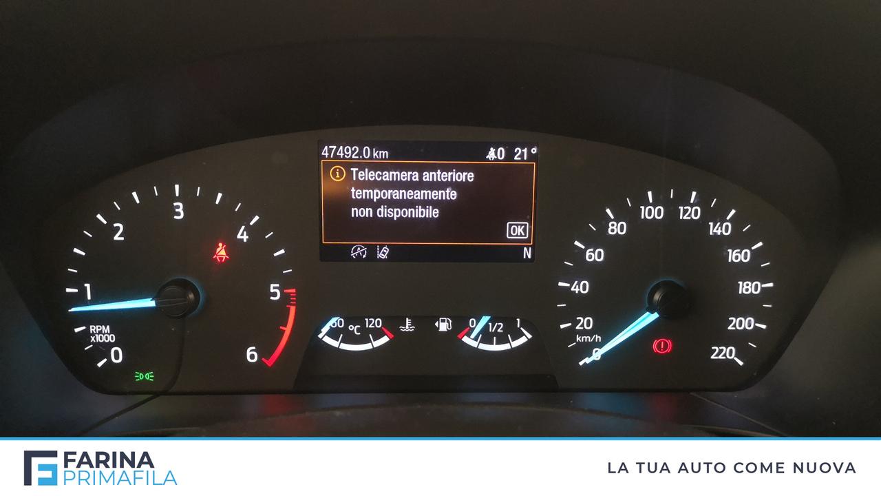 FORD Kuga III 2020 - Kuga 1.5 ecoblue Connect 2wd 120cv