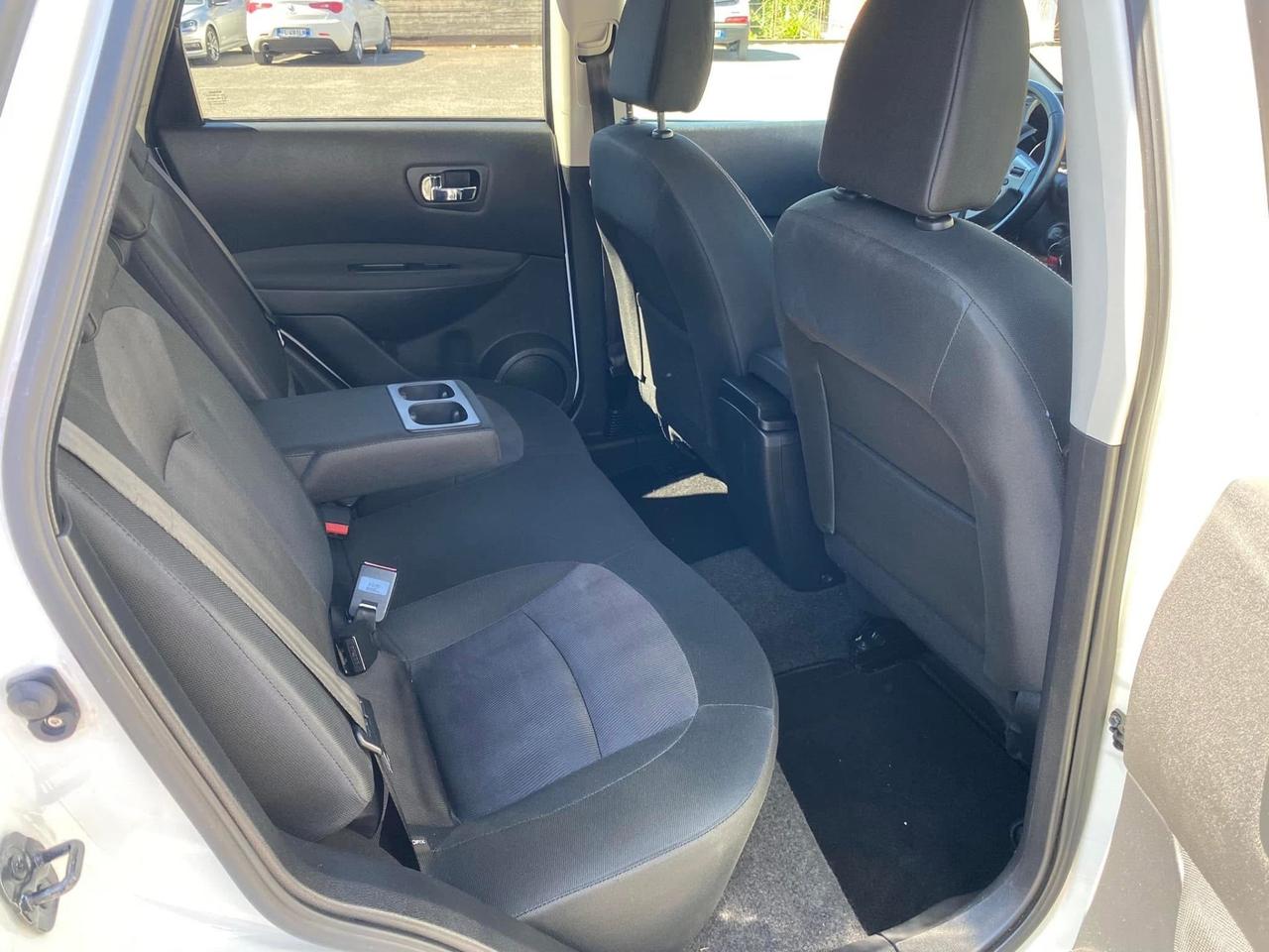 Nissan Qashqai 1.5 dCi DPF Tekna