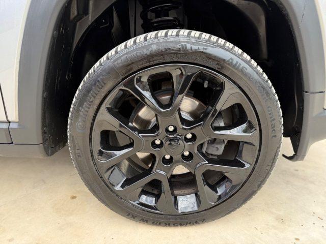 JEEP Compass 2.0 MJT LIMITED WINTER EDITION tetto