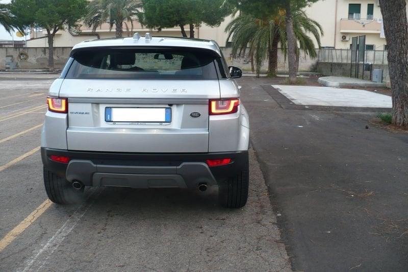 Land Rover RR Evoque 2.0 TD4 150 CV 5p. SE Dynamic