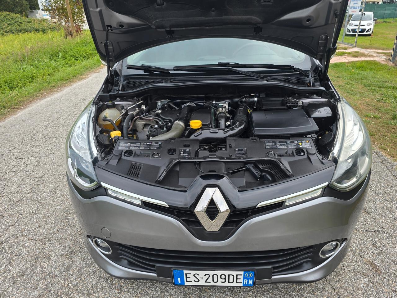 Renault Clio Sporter 1.5 DCI con GARANZIA