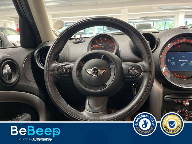 MINI Countryman Mini F60 MINI 1.6 ONE D BUSINESS E6