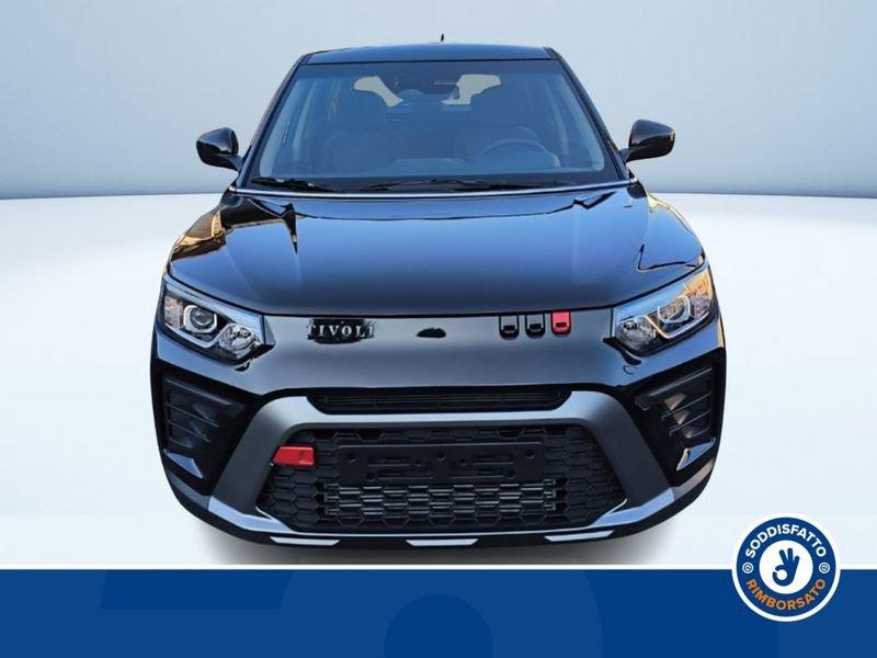 KGM Tivoli Must 1.5 Turbo GDI 135 CV