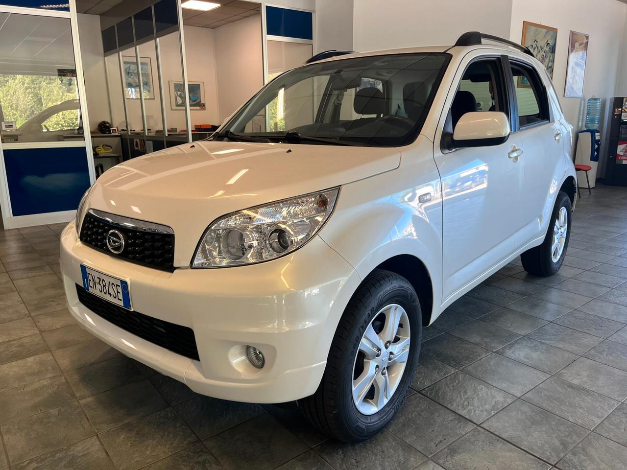 Daihatsu Terios 1.5 4WD B You O/F Five Dolomite