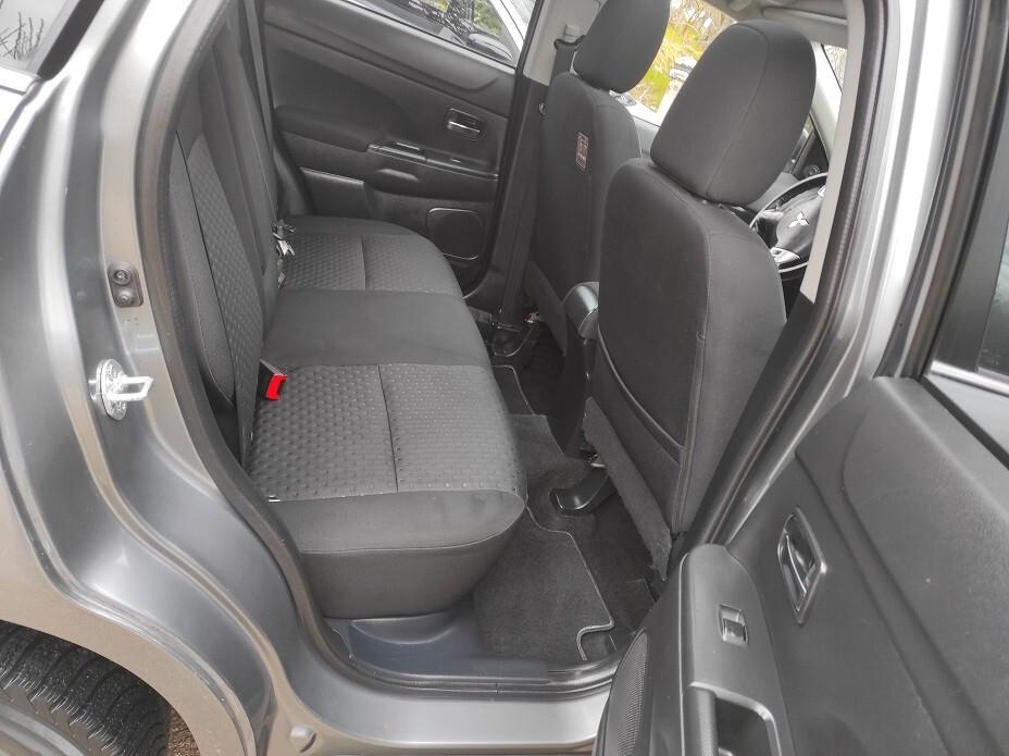 Mitsubishi ASX 1.8 DI-D 150 CV 4WD Intense ClearTec Panoramic