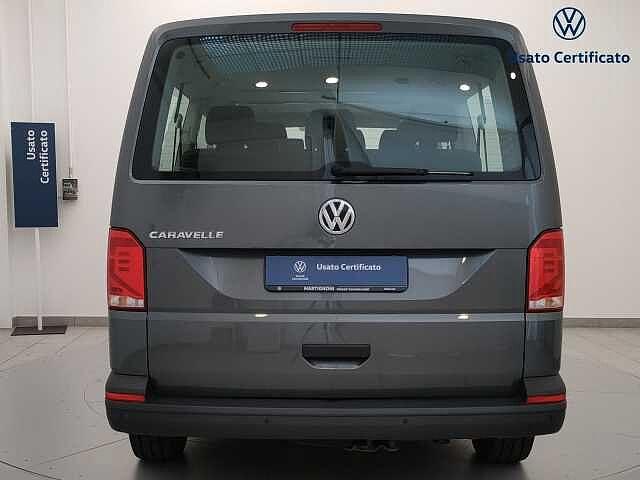 Volkswagen Caravelle 2.0 TDI 110CV PC Trendline